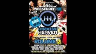 amigos forever darren styles mc storm @ hardcore heaven