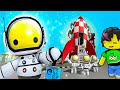 We Re Astronauts And We Re Going To Space In WOBBLY LIFE