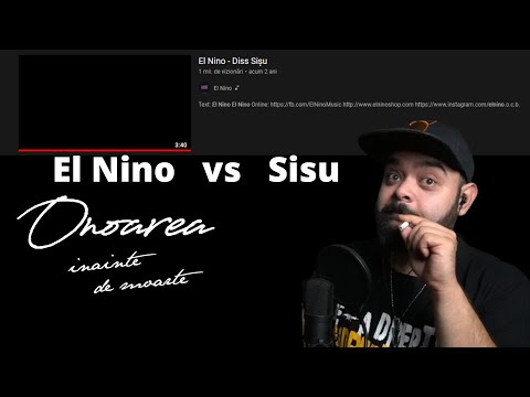 El Nino vs Sisu Tudor   |   DISS react ep.1