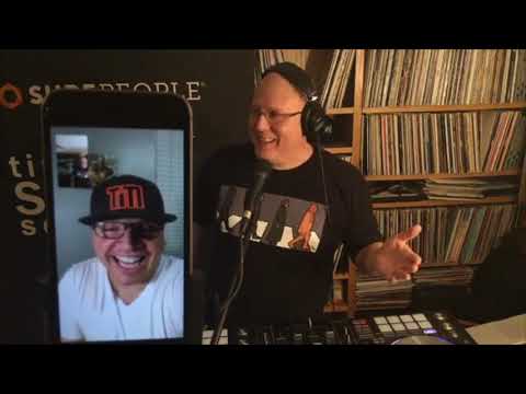 Interview with Mark Milan        The Big Tim Spinnin Schommer Show