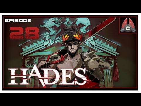Let's Play Hades With CohhCarnage - Episode 28