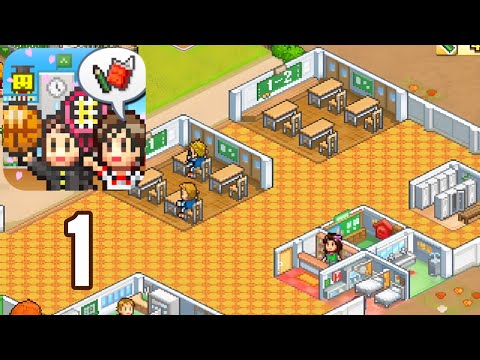 Pocket Academy - Part 1 - Gameplay Walkthrough (Android, iOS) - YouTube