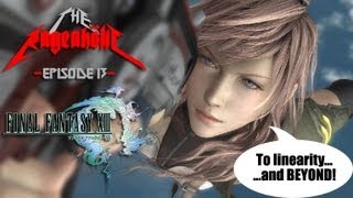 Final Fantasy XIII... WHY!?! - The Rageaholic