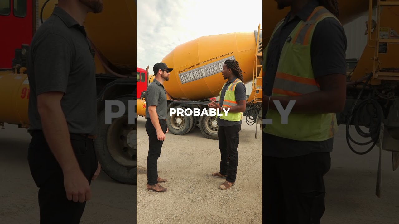 Zac MMC Materials InduroPro concrete truck testimonial Mobile Alabama