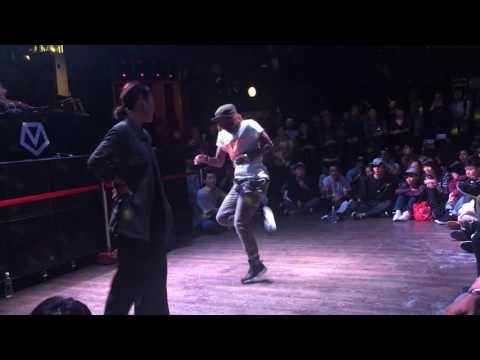 2016.10.10. Summer Dance Forever House Miyu vs TOYIN