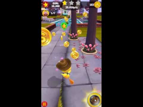 Looney Tunes Dash Level 705