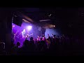 Electric 6 "Bite Me", live at Debaser, Stockholm 2025-11-13