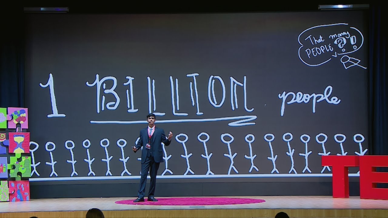 Brace For Boredom | Tanishq Tomar | TEDxWinchesterSchoolJebelAli