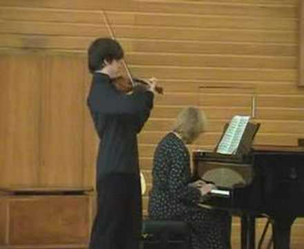 TCHAIKOVSKY Méditation, Op.42 n°1 | Fedor Rudin & Irina Vinogradova