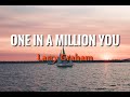 Larry Graham One In A Million You Lyrics