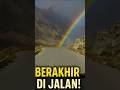 Penampakan Ujung Pelangi Shorts Faktaunik Faktamenarik Faktadunia Mountains