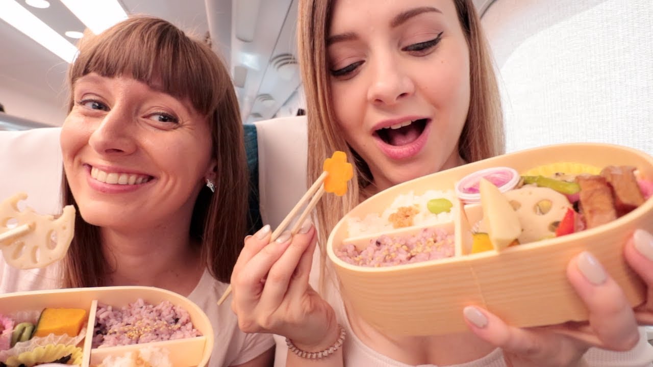 What it's Like Taking the Japanese Bullet Train to Work