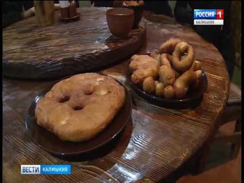 Вести «Калмыкия»: дневной выпуск 30.01.2017