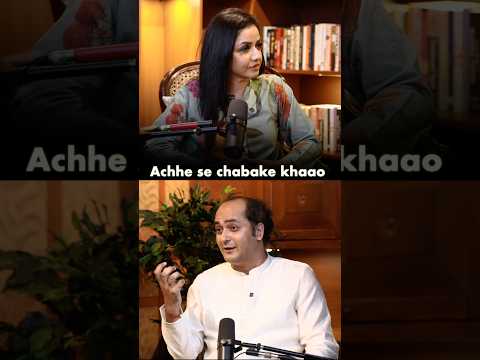 Eating Tasty Food the Ayurvedic Way!