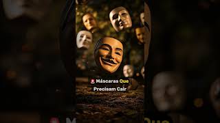 A Verdade Por Trás da Máscara – Uma Reflexão Bíblica Sobre Autenticidade e Anonimato
