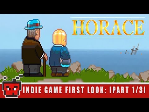 First Impressions: Horace [PART 1/3]