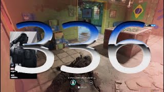 SIEGE 336
