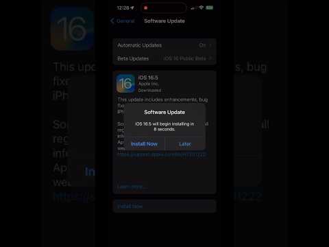 Apple Released iOS 16.5 RC 2!