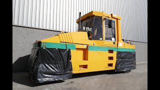 Caterpillar PS-300B pneumatic roller for sale image 4 Caterpillar PS-300B pneumatic roller image 4