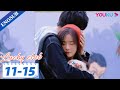 Lucky Club EP11 15 Lucky Girl In Love With Science Geek Estelle Chen Kaia Qiu YOUKU