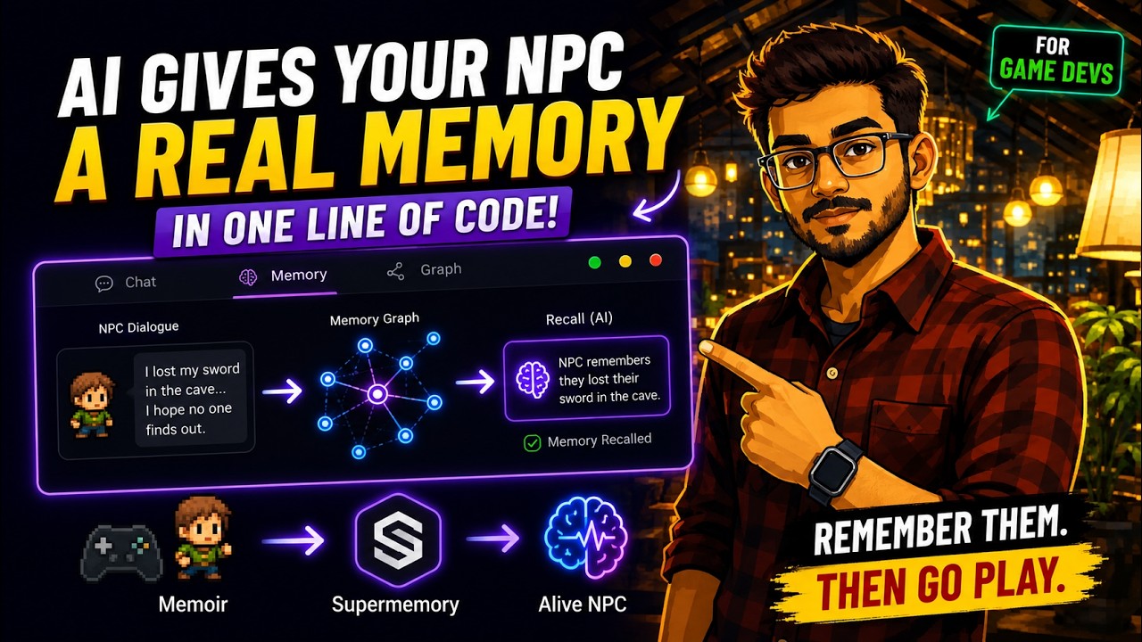 Memoir Video Cover