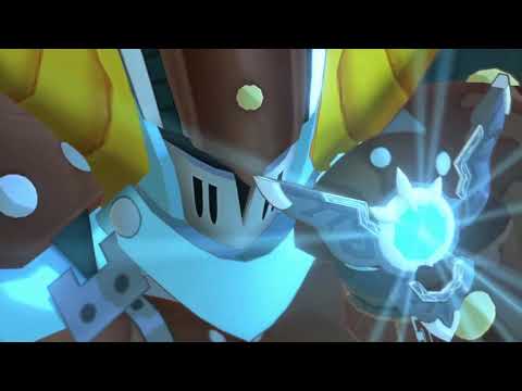 Ratha's Kinship Skill (Ground Flare) | Monster Hunter Stories 2