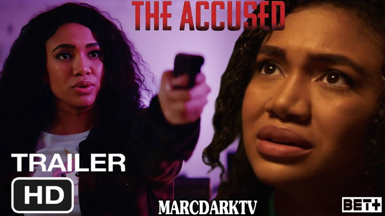 THE ACCUSED OFFICIAL TRAILER!!! PAIGE HURD
