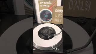 Marvin Gaye &amp; Tammi Terrell - You’re All I Need To Get By ( Vinyl 45 ) From 1968 .