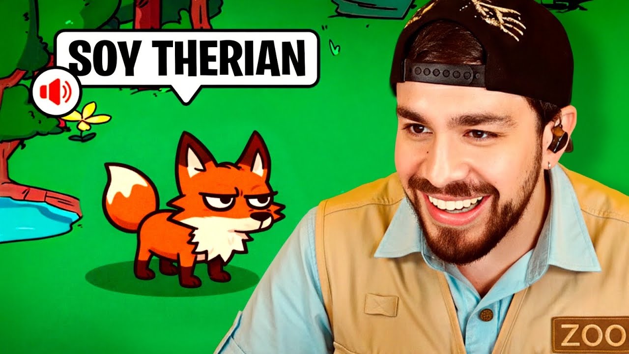 Los ANIMALES tienen MI VOZ 🤣