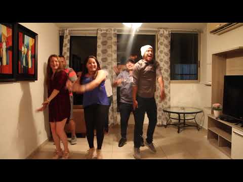 Kenia Moreno - Espíritu ven (pasos)