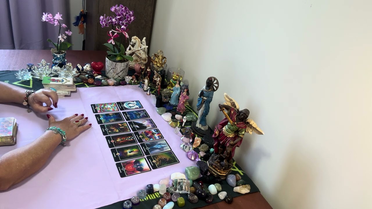 Revelação! 💕❤️Chegou a hora de você saber toda a verdade 🤔😱sobre ele (a) ?