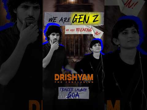 Drishyam: The Conclusion (Official Trailer)