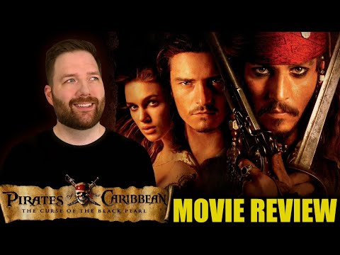 Pirates of the Caribbean: The Curse of the Black Pearl - Movie Review
