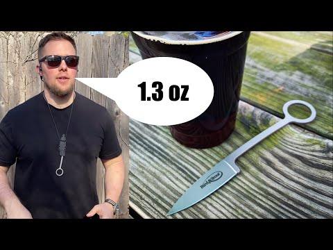 Cold Steel Bird and Trout Knife: How I Carry, Conceal, and Draw