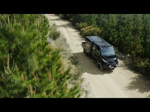 IVECO Daily 4x4