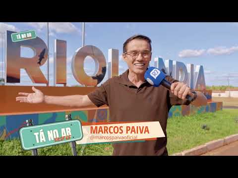 Tá no Ar Interior  - Riolândia