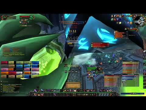 E N R A G E #2LoD + Lady Hc and Qaurter Bosses