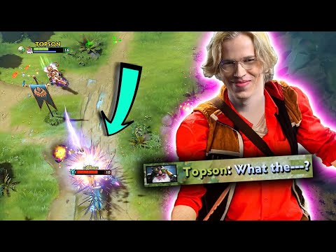 There can't be a more FLAWLESS TOPSON SNIPER than this!