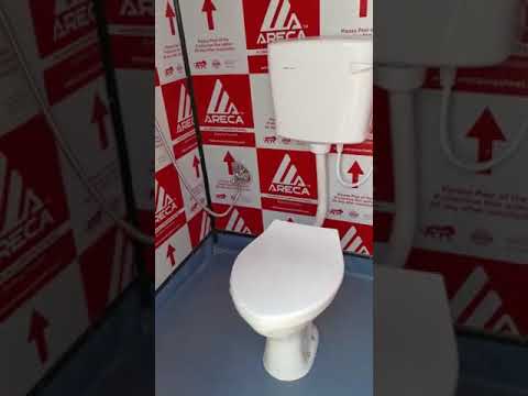 Prefabricated Modern Toilet