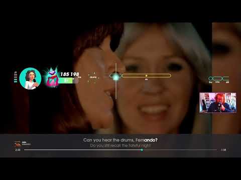 FER-NAN-DEUH. [Let's Sing Abba]