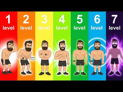 7 Levels of Fasting (Most Never Reach Level 6)
