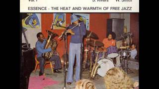 Sam Rivers The Tuba Trio / Part IV - Group With The Tenor Sax