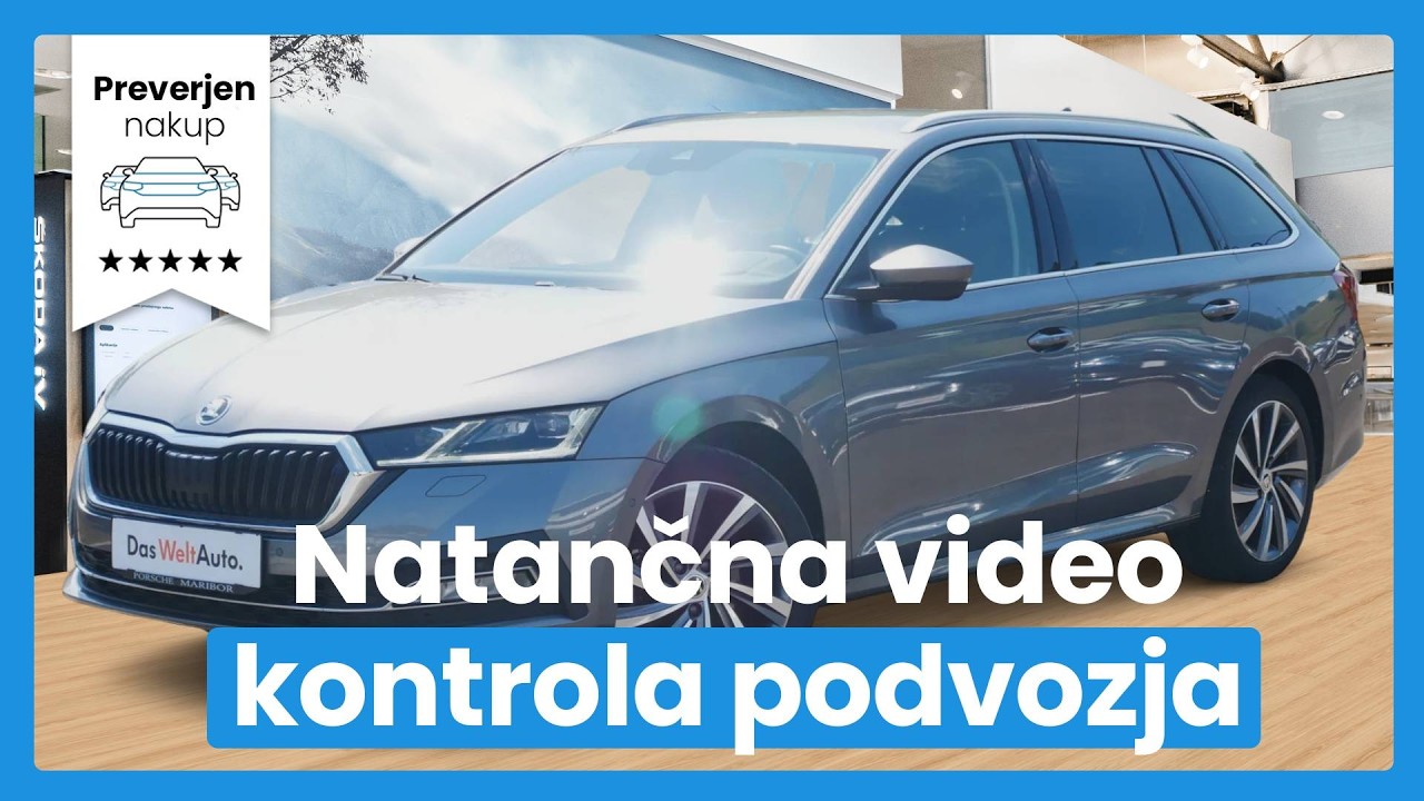 Škoda Octavia Style 1.5 eTSI DSG