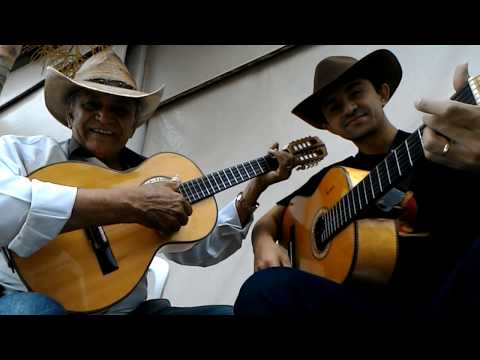 NINHO DE SAUDADE | ZÉ GAROTO & DIMBORÉ