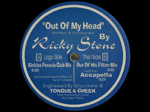 Ricky Stone - Out Of My Head (Rickies Peruvia Club Mix)