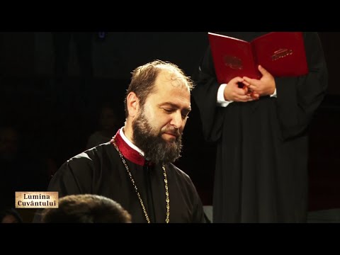 Grupul psaltic Tronos - dirijor protopsalt arhid. Mihail Bucă - Drum bun