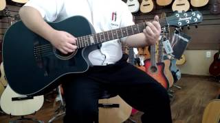 Video thumbnail for Violão Strinberg AF 65c Sputnik Magazine by Sputnik Magazine Loja Instrumento Musicais