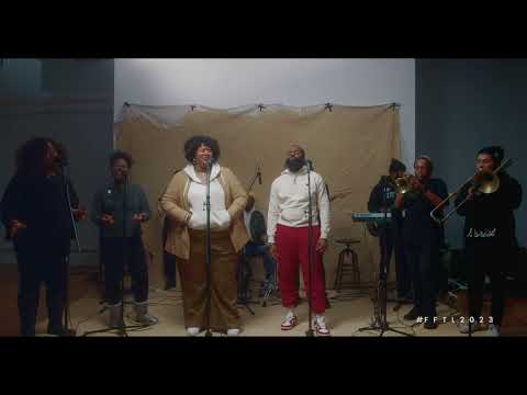 Tiana Major9 "Same Space" (Cover) | Harold Green + Charisma | #FFTL2023