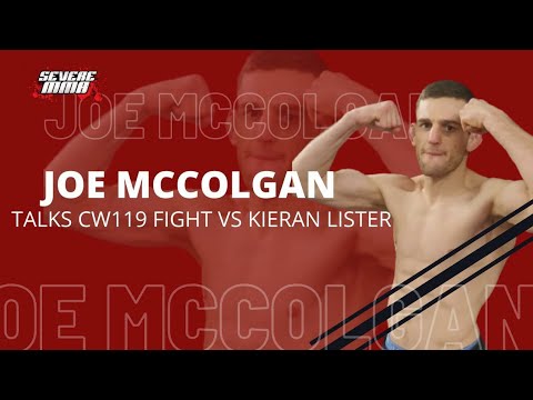 Mason Jones vs Joe McColgan full fight