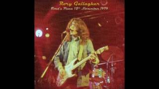 Rory Gallagher - New Haven 1979
